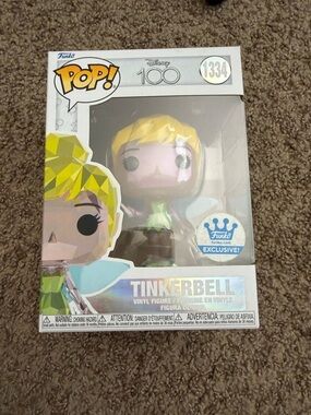 Funko Pop! Tinkerbell Vinyl Figure